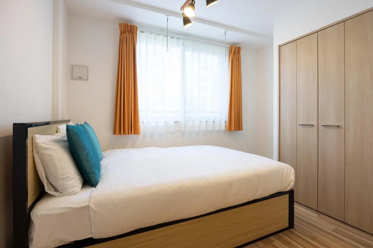 Wellsquareism Otsuka Apartman Tokió
