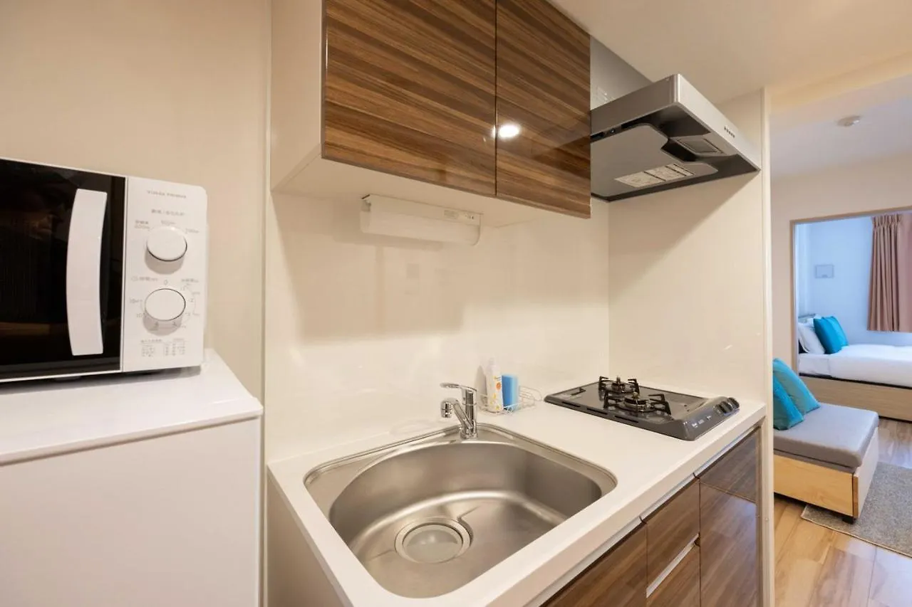 Wellsquareism Otsuka Apartman Tokió