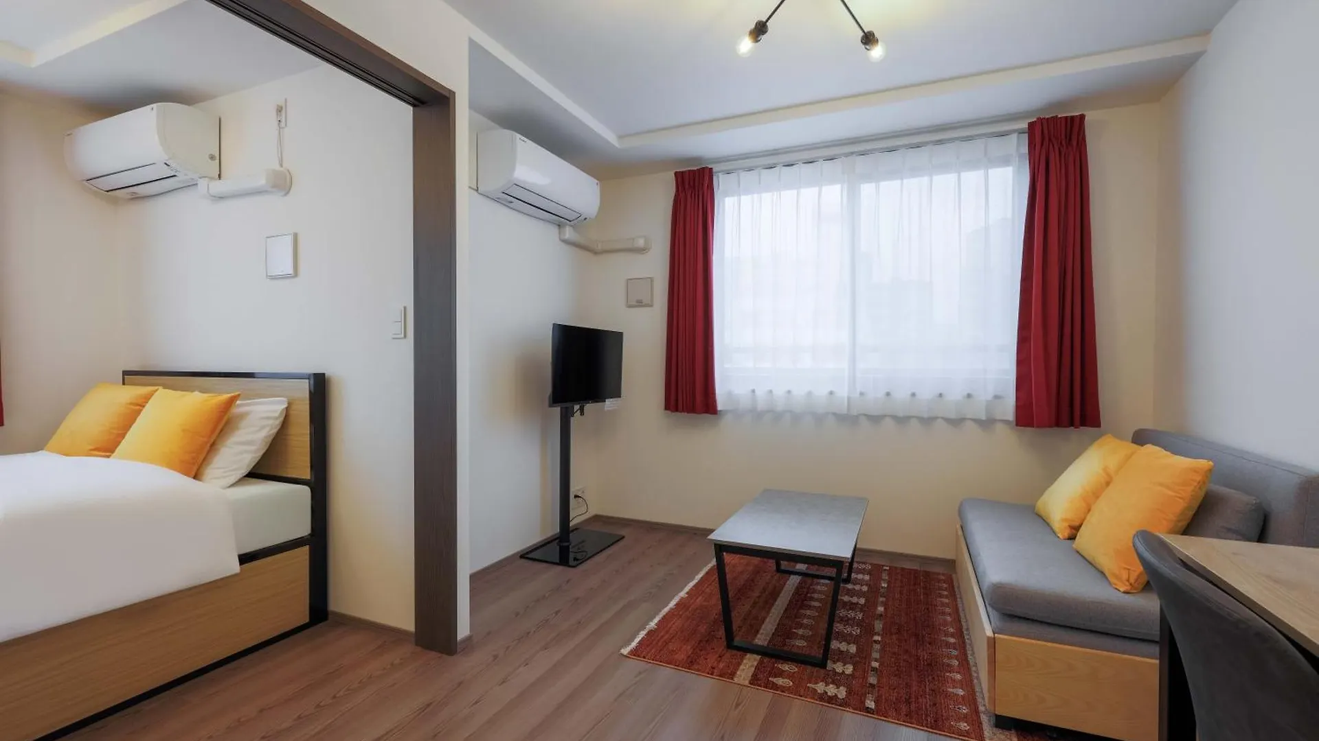 Wellsquareism Otsuka Apartman Tokió