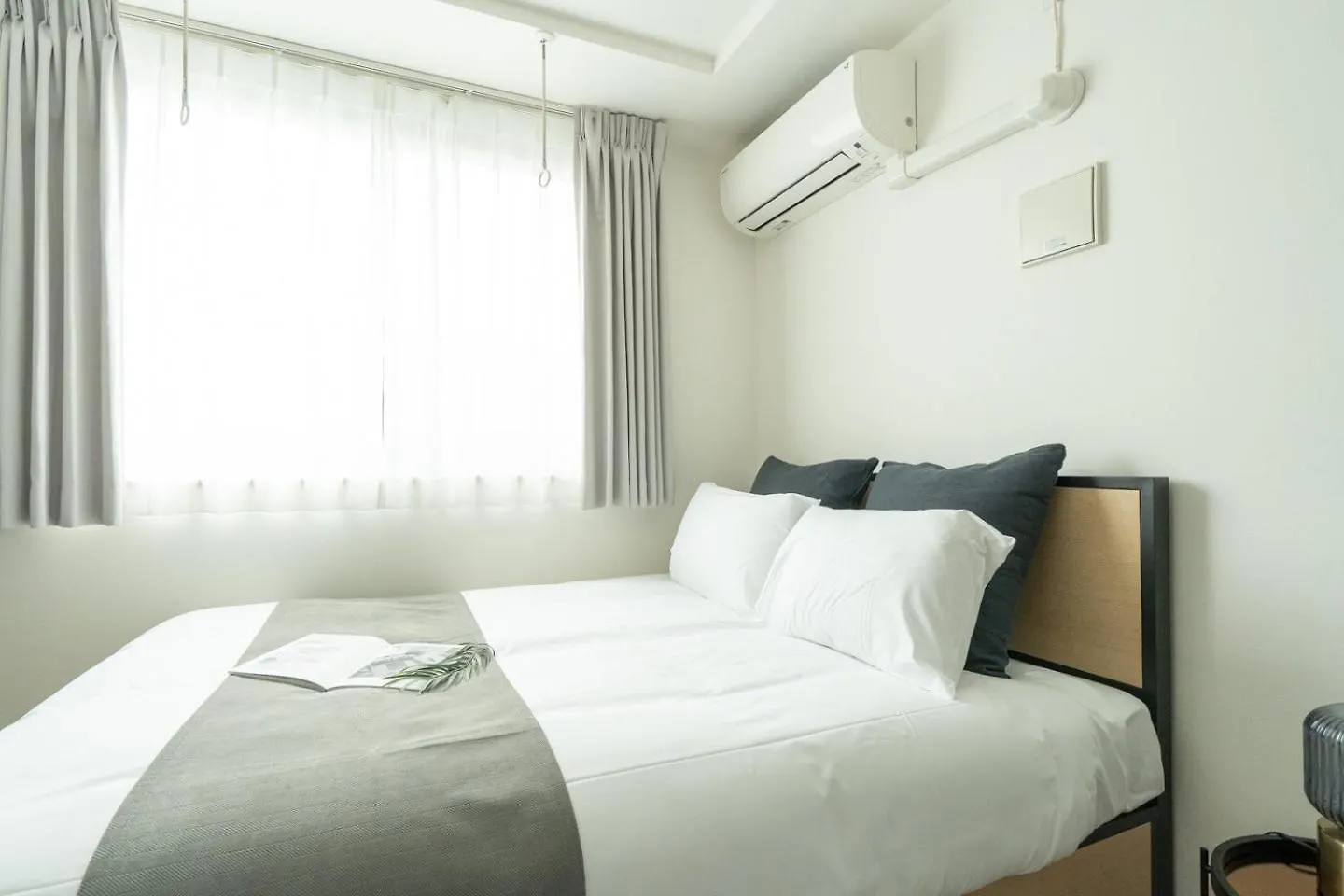 Wellsquareism Otsuka Apartman Tokió