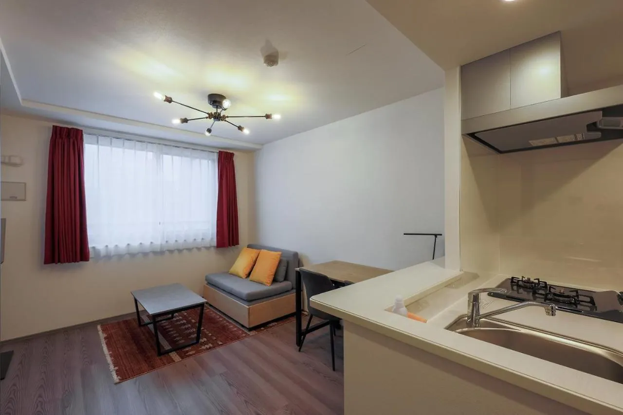 Wellsquareism Otsuka Apartment Tokyo 0*,