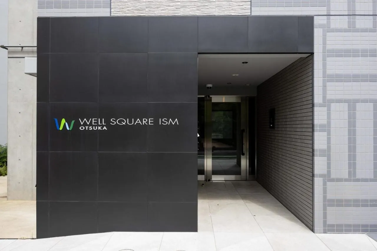 Wellsquareism Otsuka Apartment Tokyo 0*,  Japan