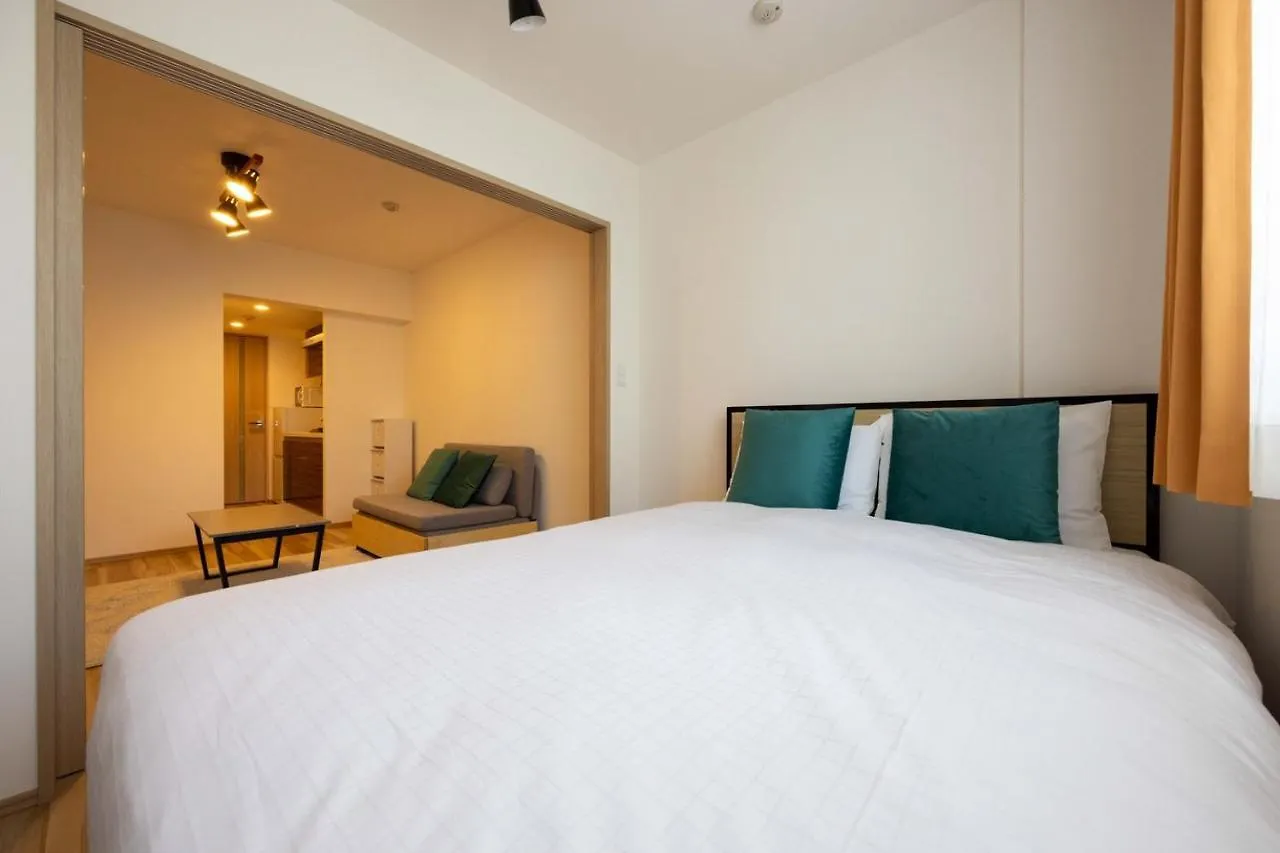 Wellsquareism Otsuka Apartment Tokyo