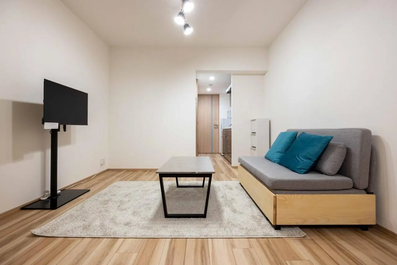 Wellsquareism Otsuka Apartment Tokyo Japan