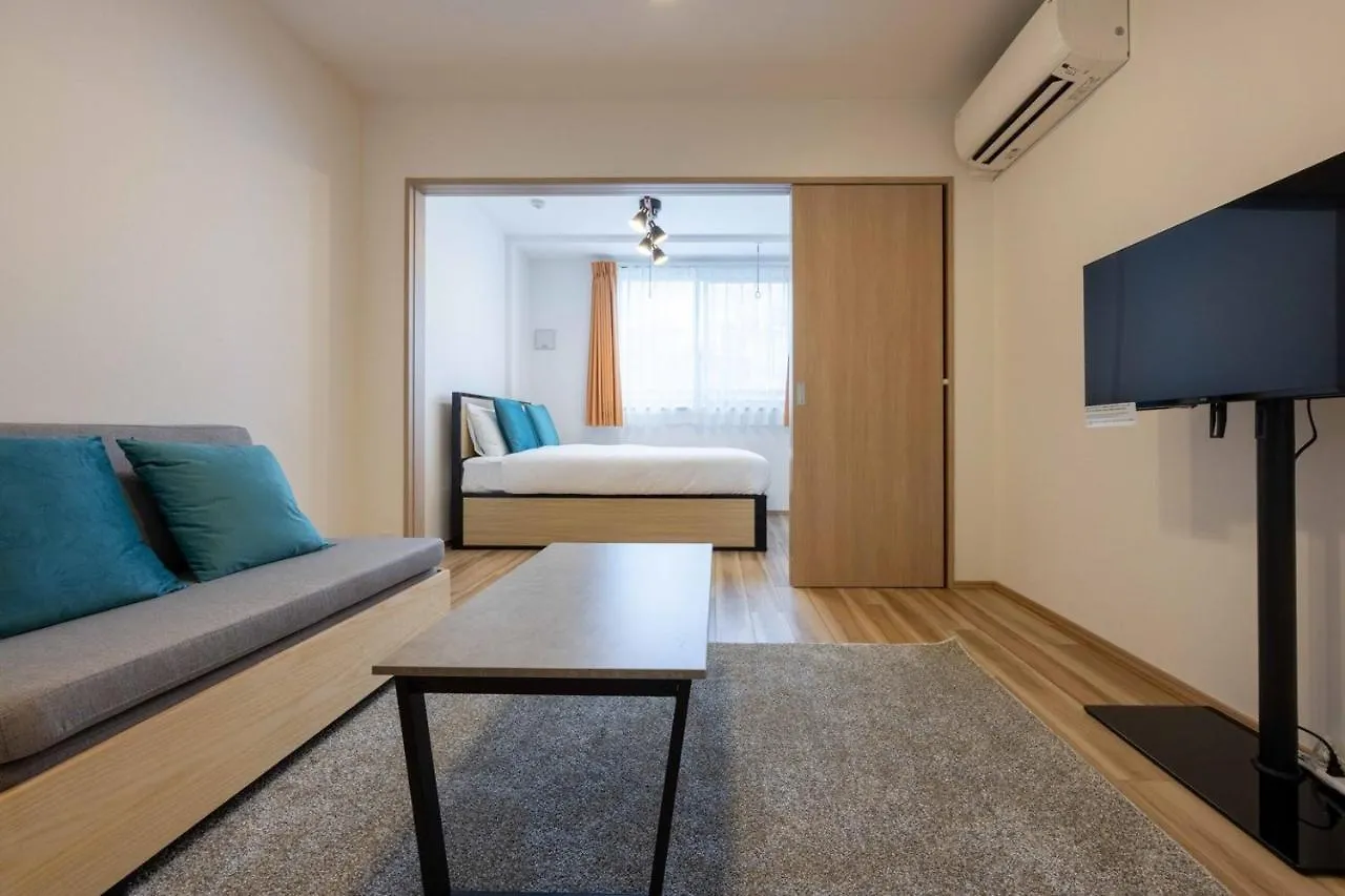 Wellsquareism Otsuka Apartment Tokyo