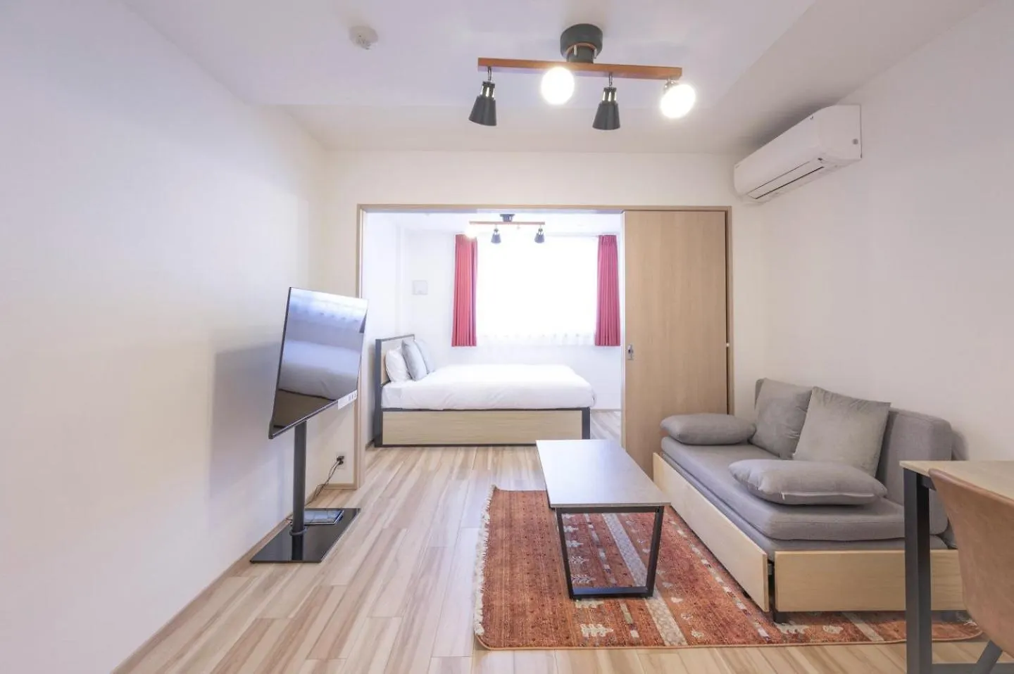 Wellsquareism Otsuka Apartment Tokyo
