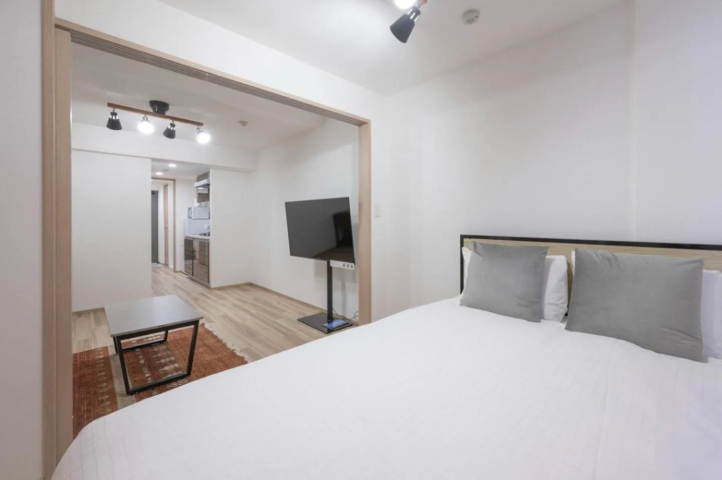 Wellsquareism Otsuka Apartment Tokyo