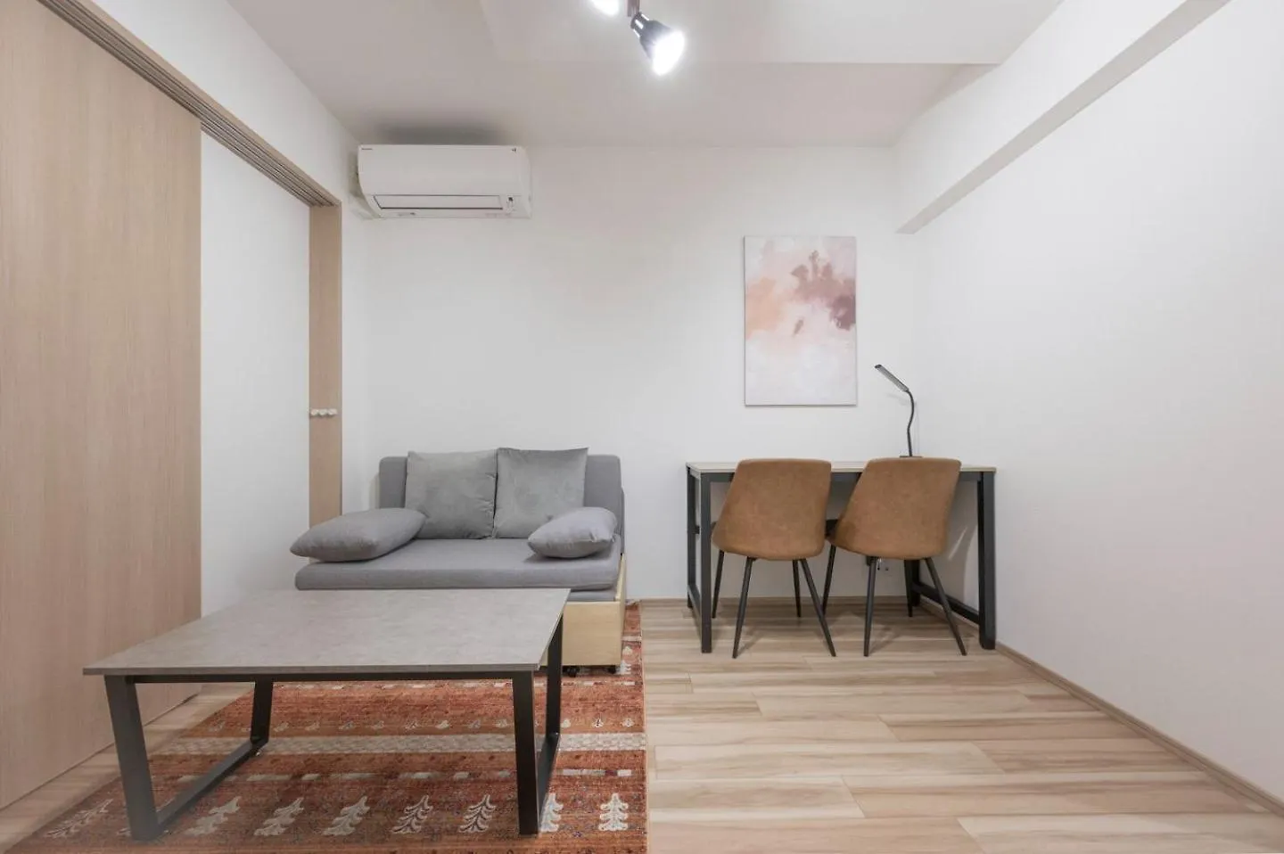 Wellsquareism Otsuka Apartment Tokyo Japan