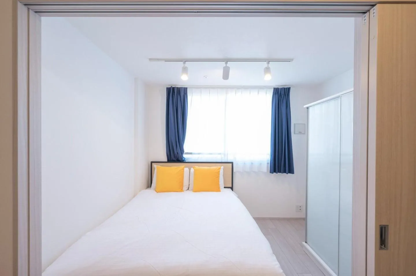 Wellsquareism Otsuka Apartment Tokyo