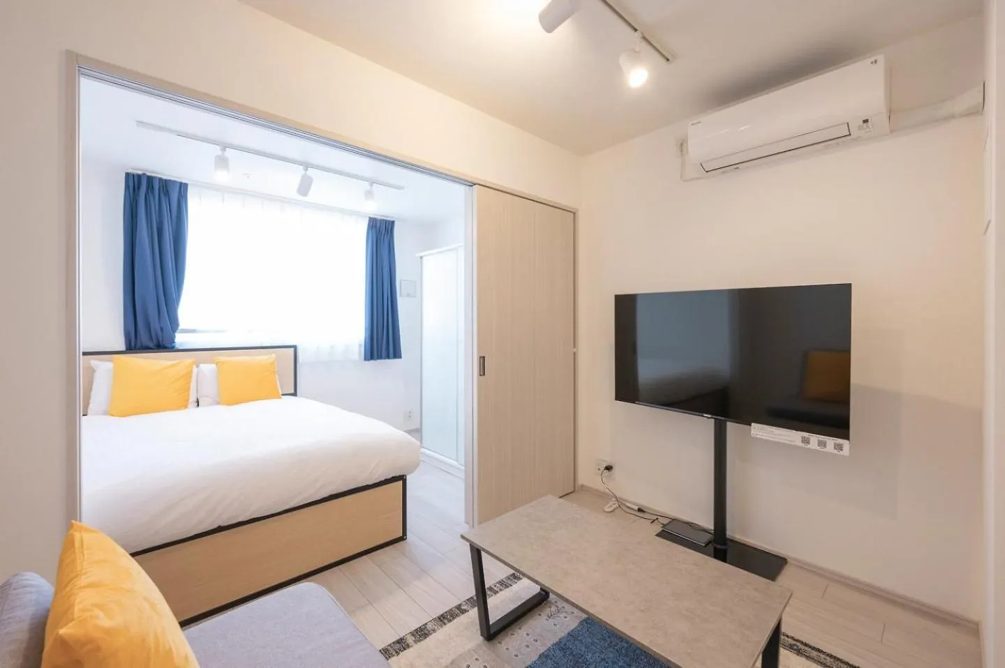 Wellsquareism Otsuka Apartment Tokyo
