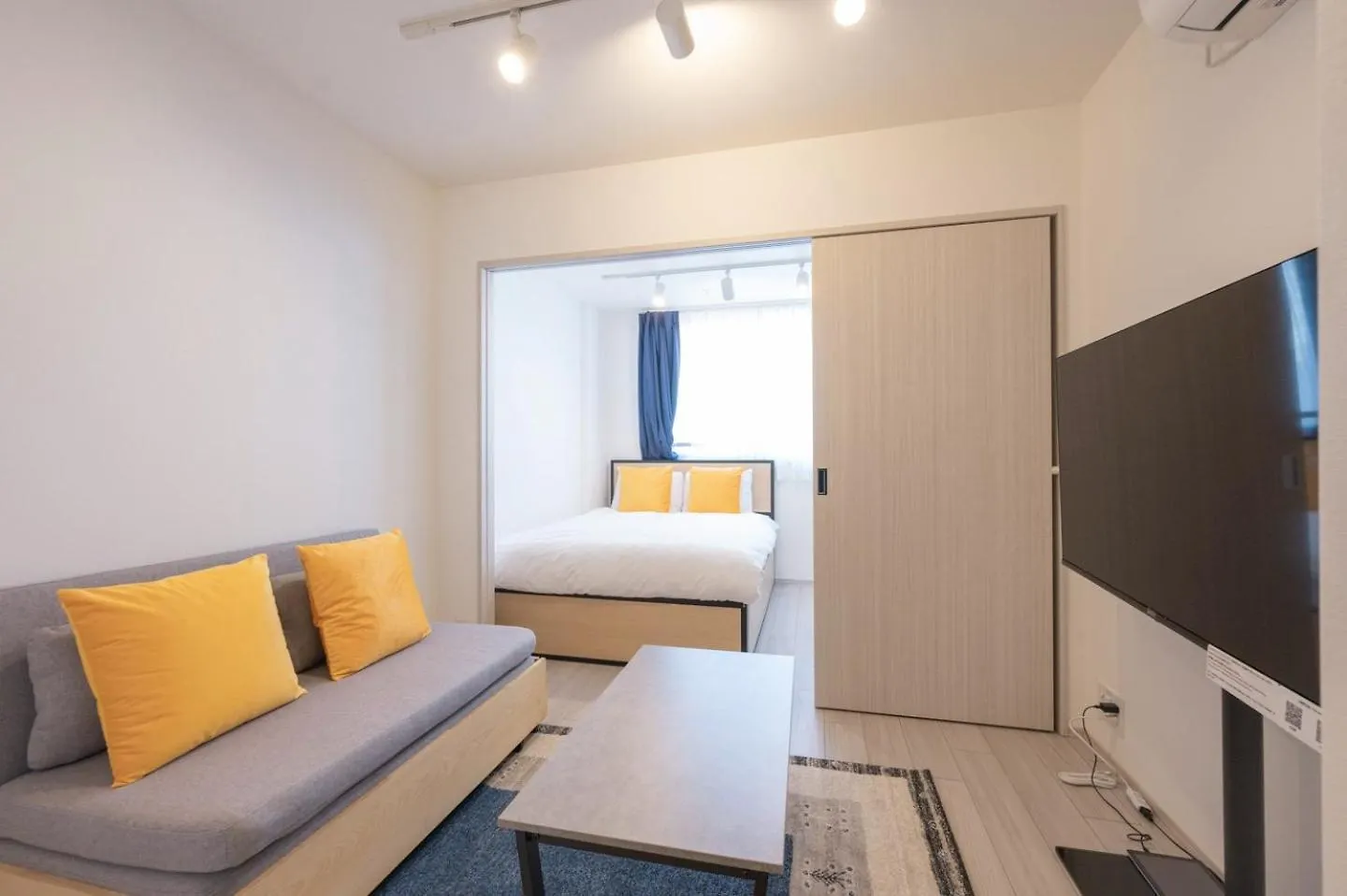 Wellsquareism Otsuka Apartment Tokyo