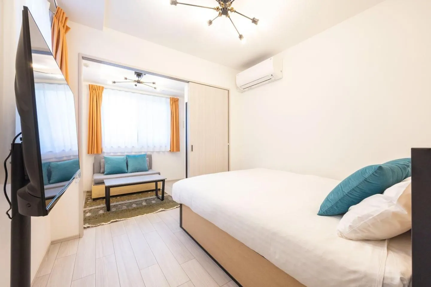 Wellsquareism Otsuka Apartment Tokyo