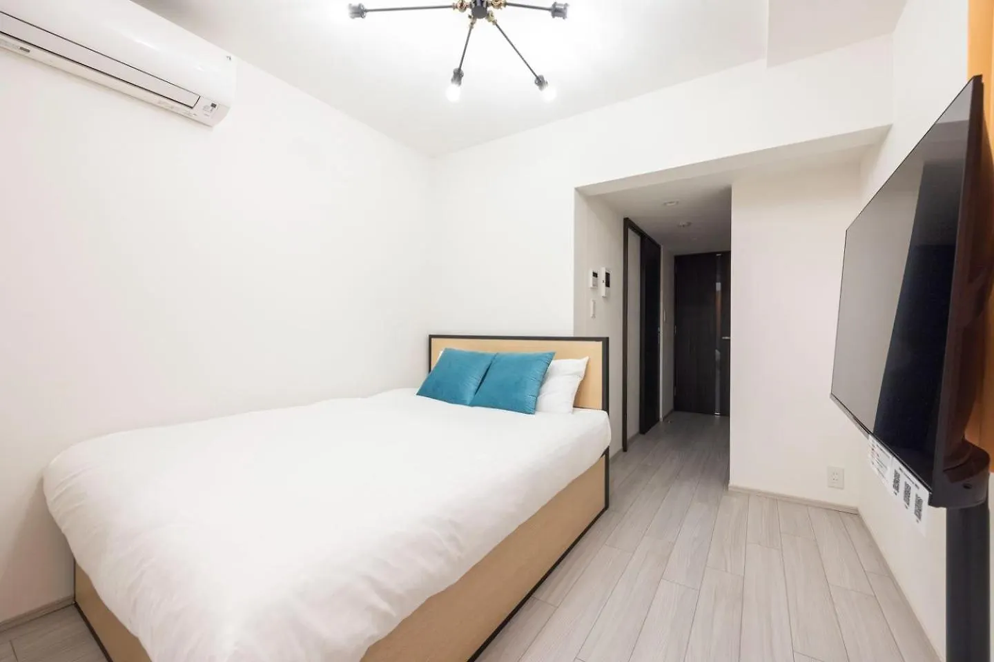 Wellsquareism Otsuka Apartment Tokyo