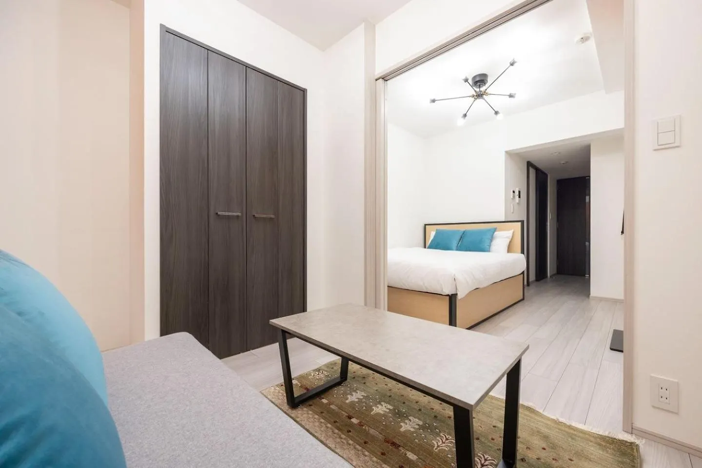 Wellsquareism Otsuka Apartment Tokyo 0*,  Japan