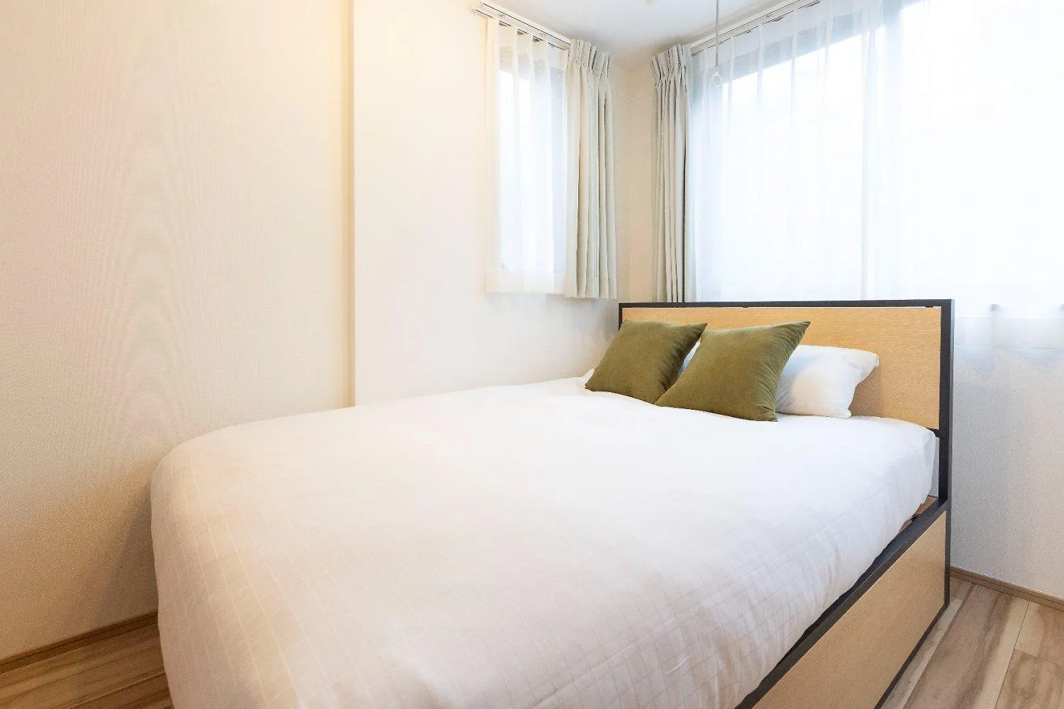 Wellsquareism Otsuka Apartment Tokyo