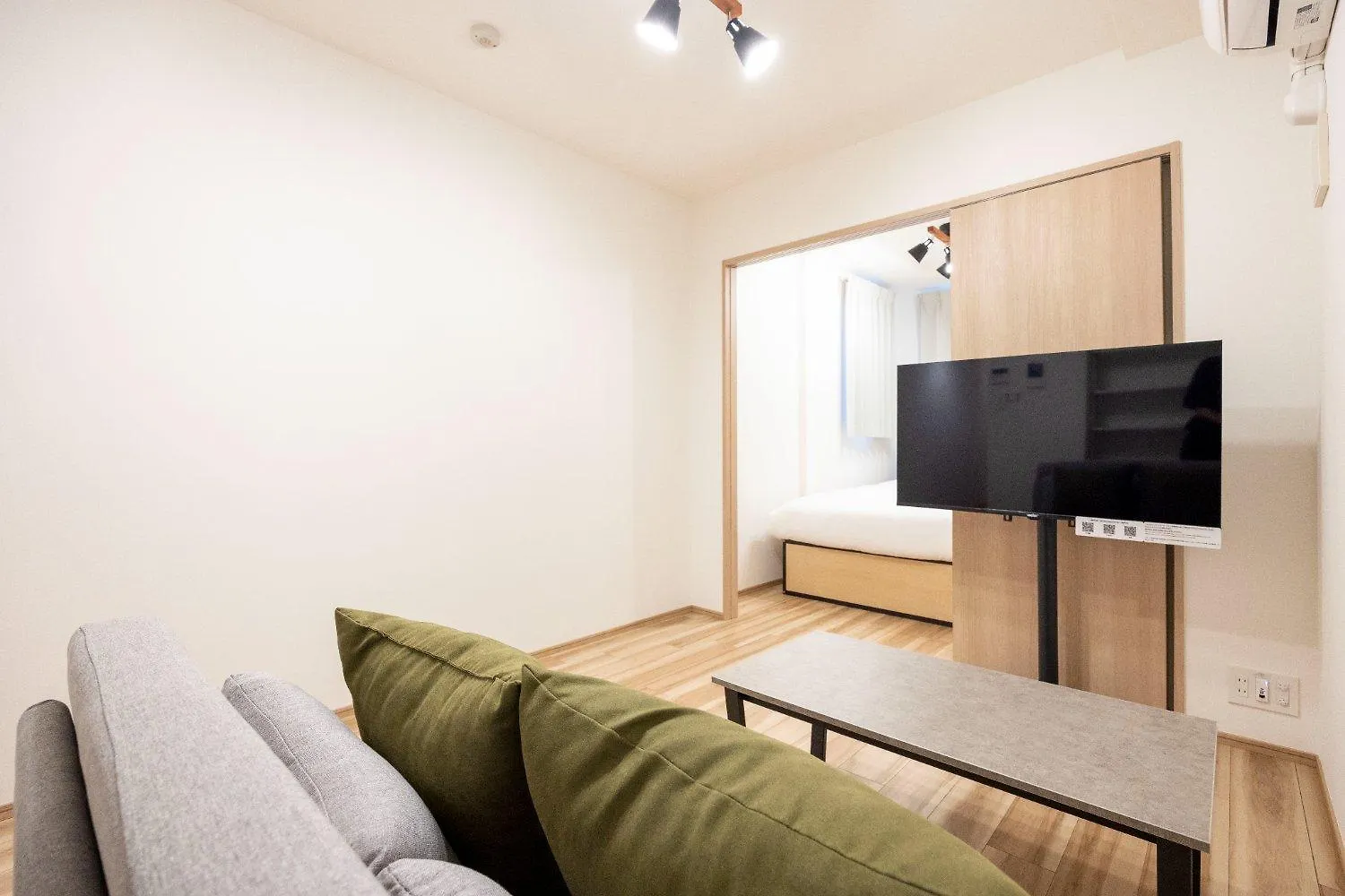 Wellsquareism Otsuka Apartment Tokyo 0*,