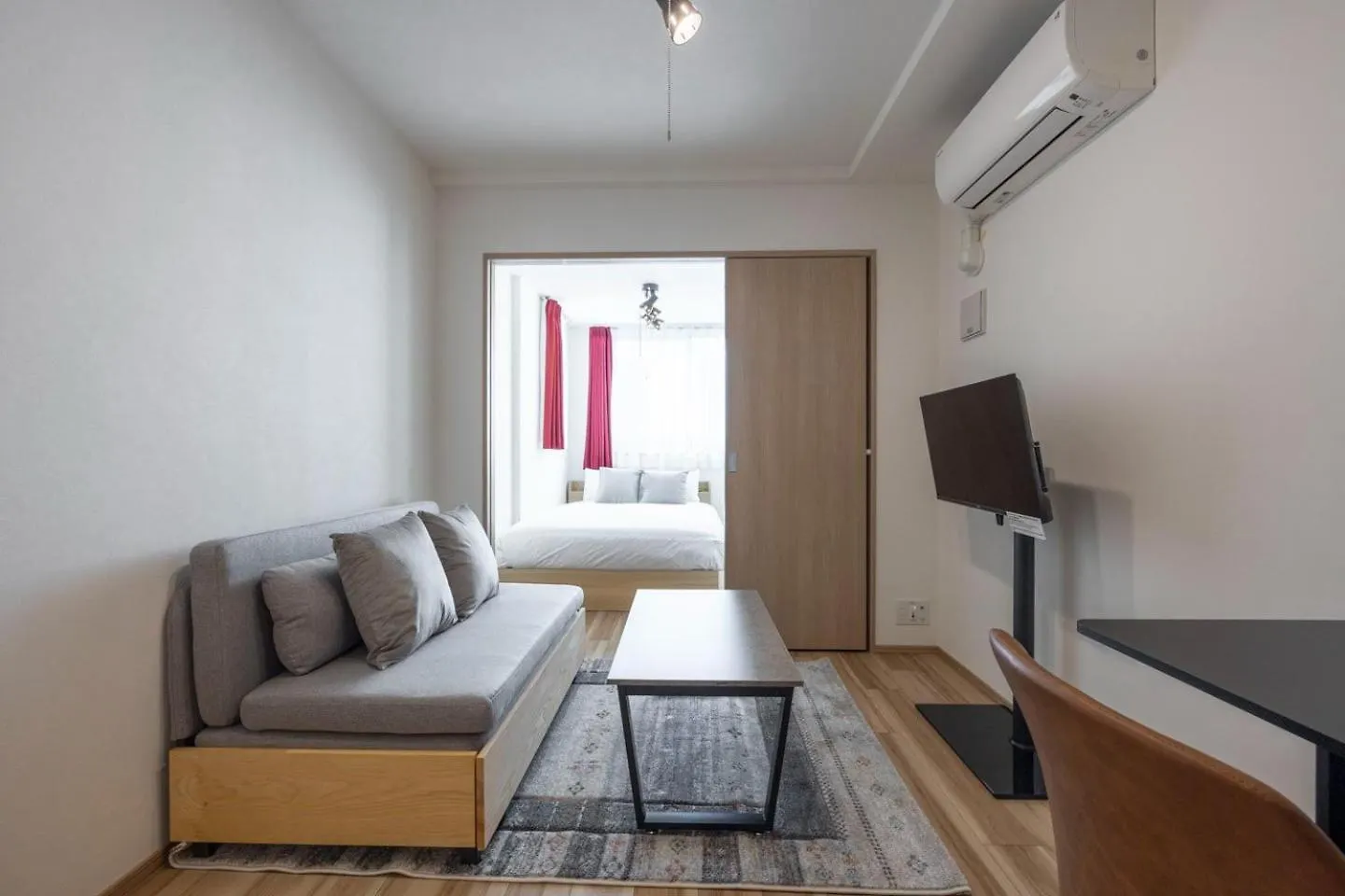 Wellsquareism Otsuka Apartment Tokyo