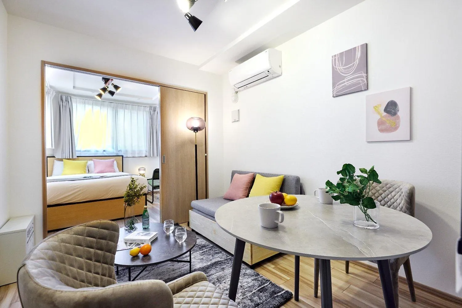 Wellsquareism Otsuka Apartment Tokyo Japan