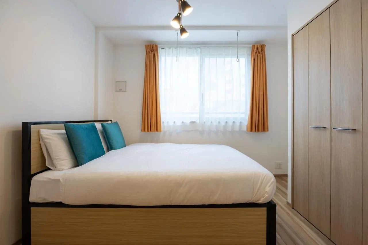 Wellsquareism Otsuka Apartment Tokyo