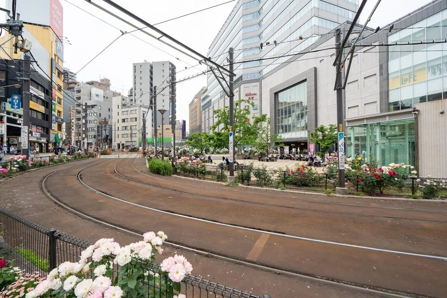 Wellsquareism Otsuka Apartment Tokyo 0*,