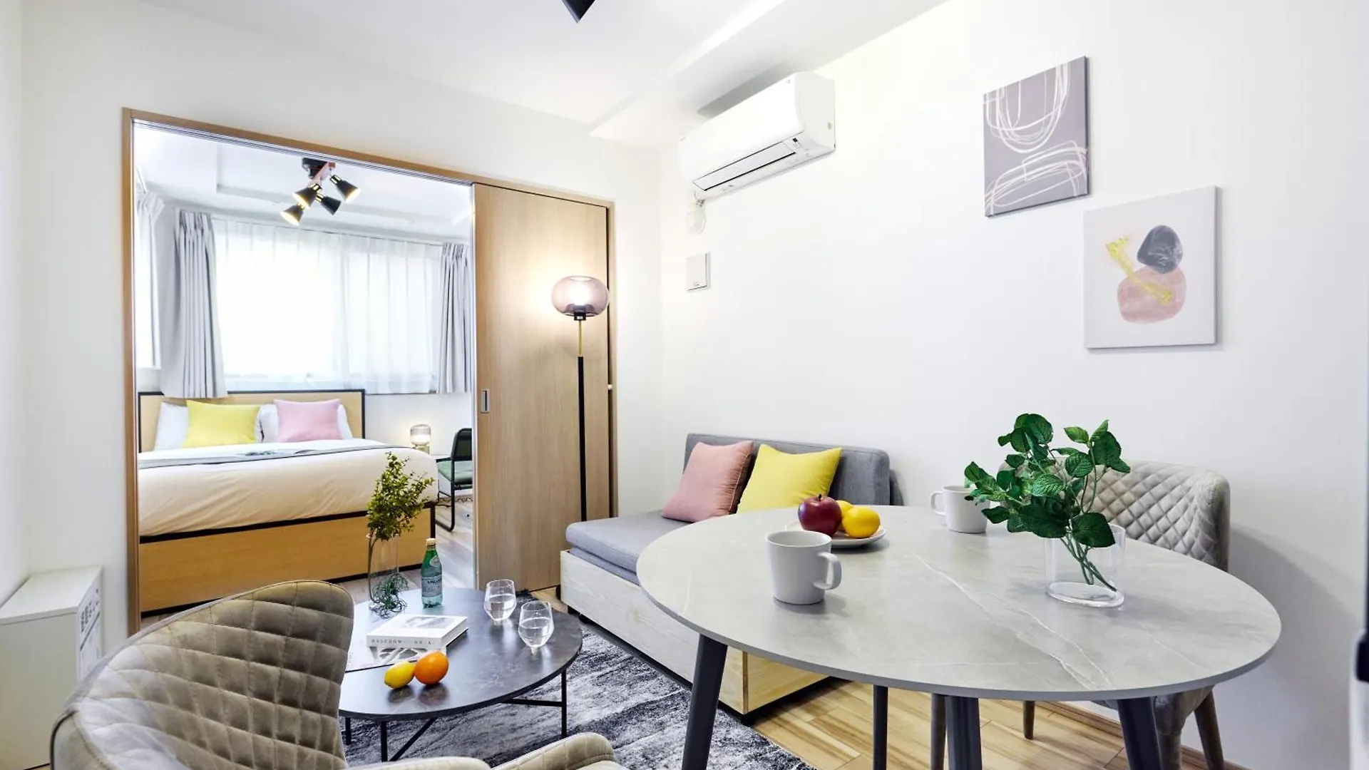 Wellsquareism Otsuka Apartment Tokyo