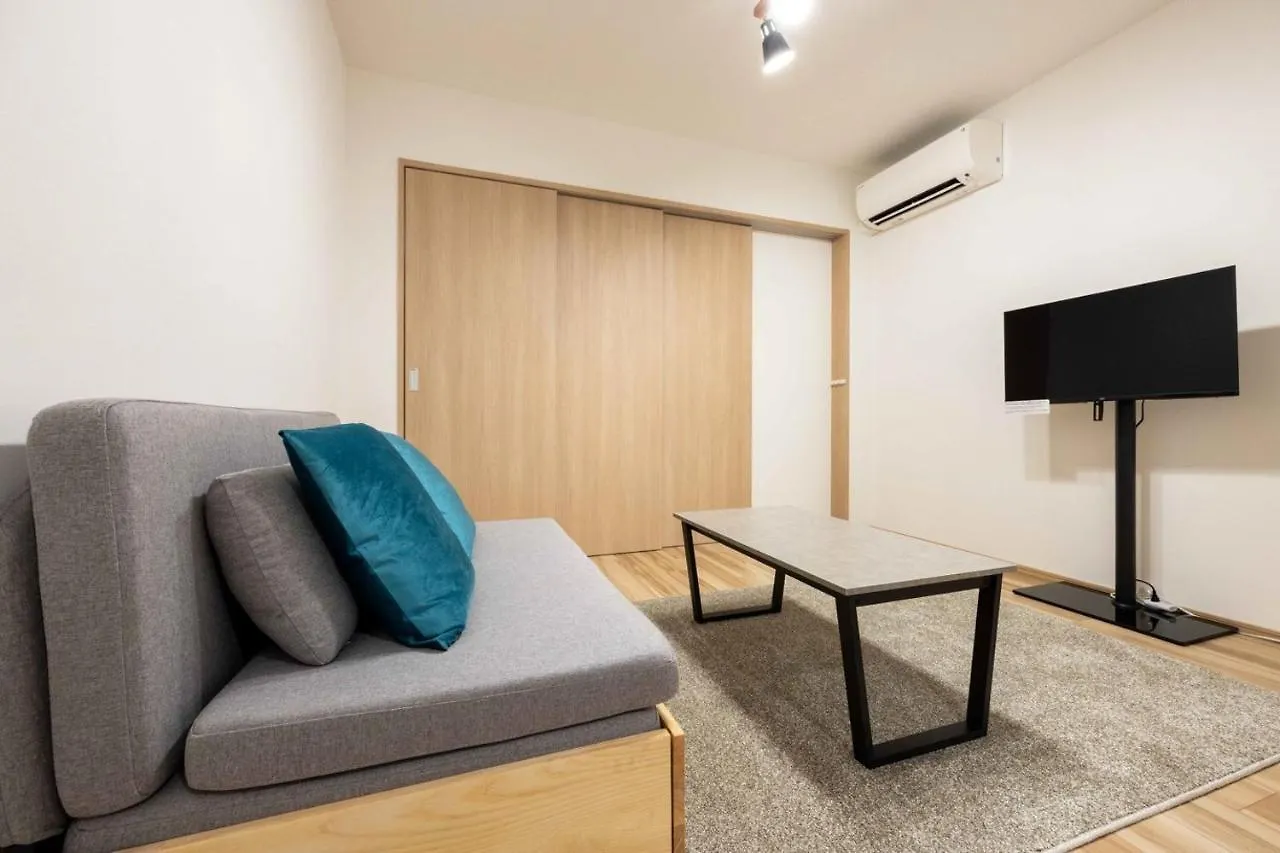 Wellsquareism Otsuka Apartment Tokyo 0*,