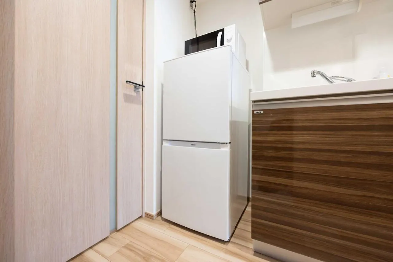 Wellsquareism Otsuka Apartment Tokyo 0*,  Japan