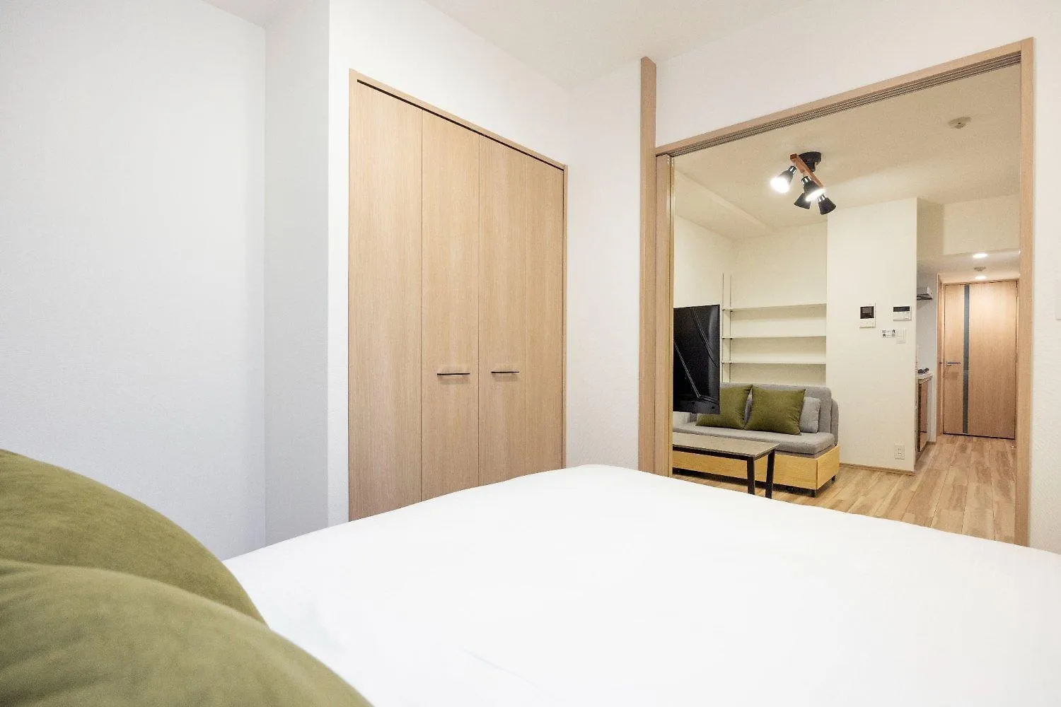 Wellsquareism Otsuka Apartment Tokyo
